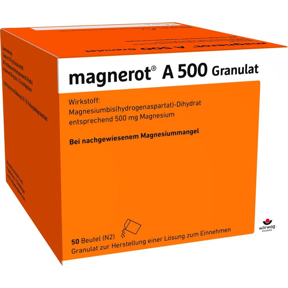 Magnerot A 500
