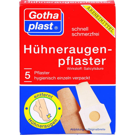 Gothaplast Hühneraugenpflaster