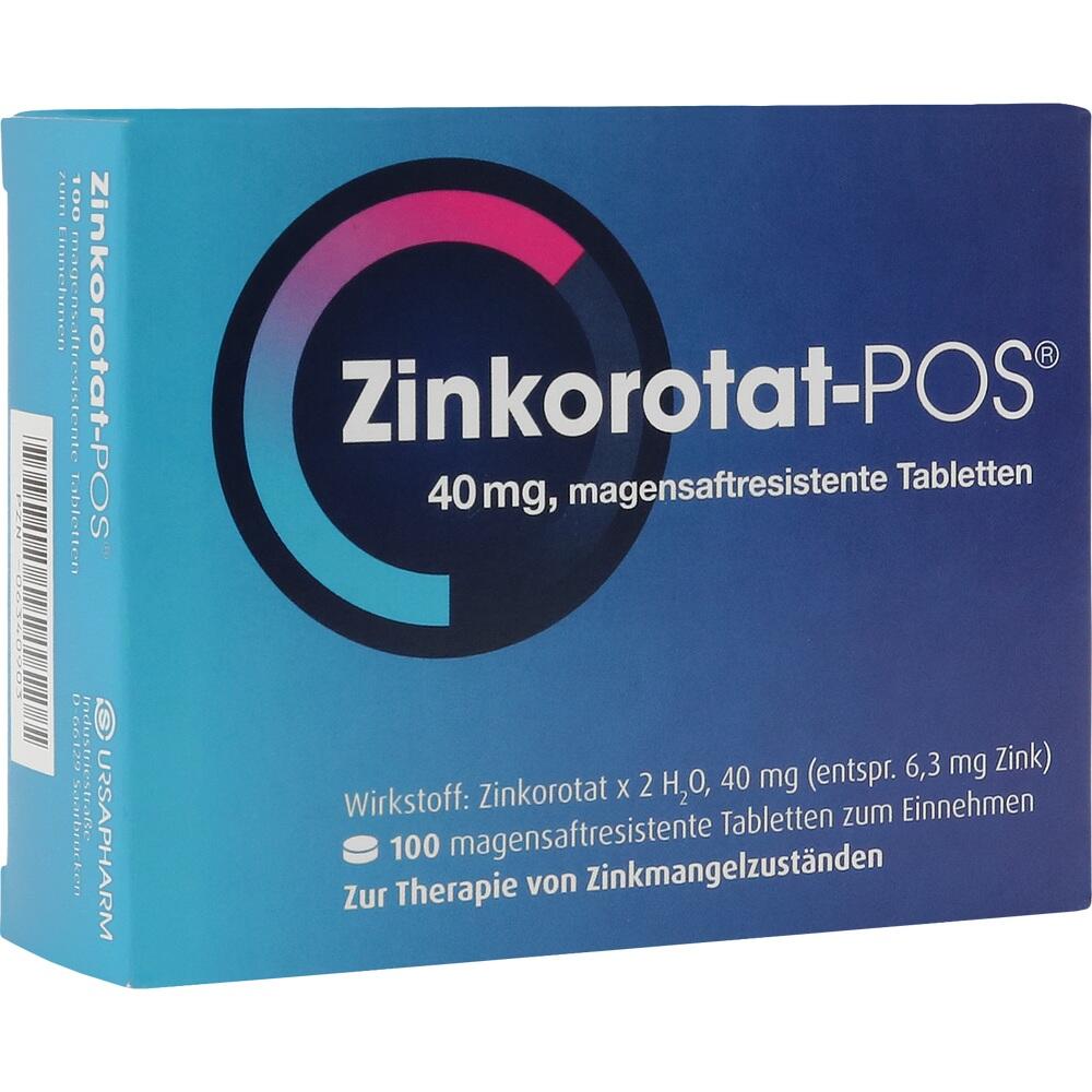 Zinkorotat-POS