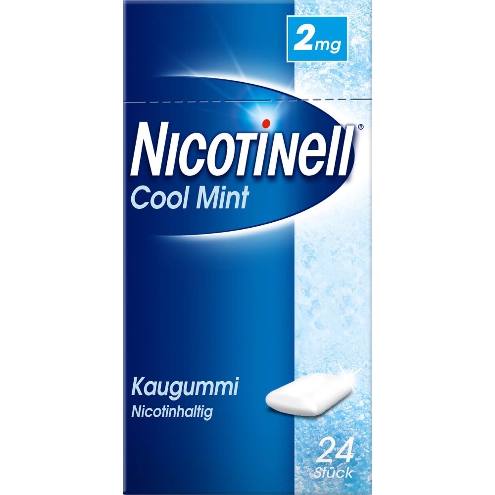 Nicotinell 2 mg Cool Mint