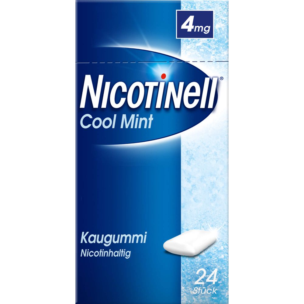 Nicotinell 4 mg Cool Mint