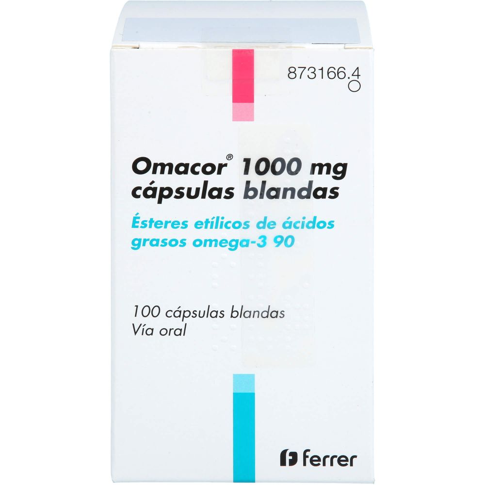 Omacor 1000 mg