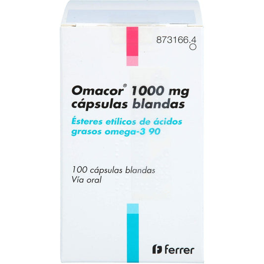 Omacor 1000 mg