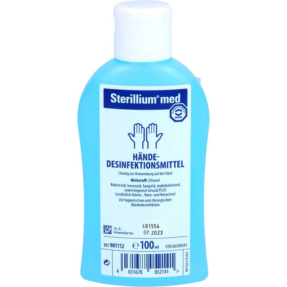 Sterillium med