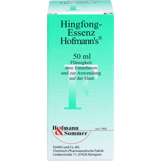 Hingfong-Essenz Hofmanns