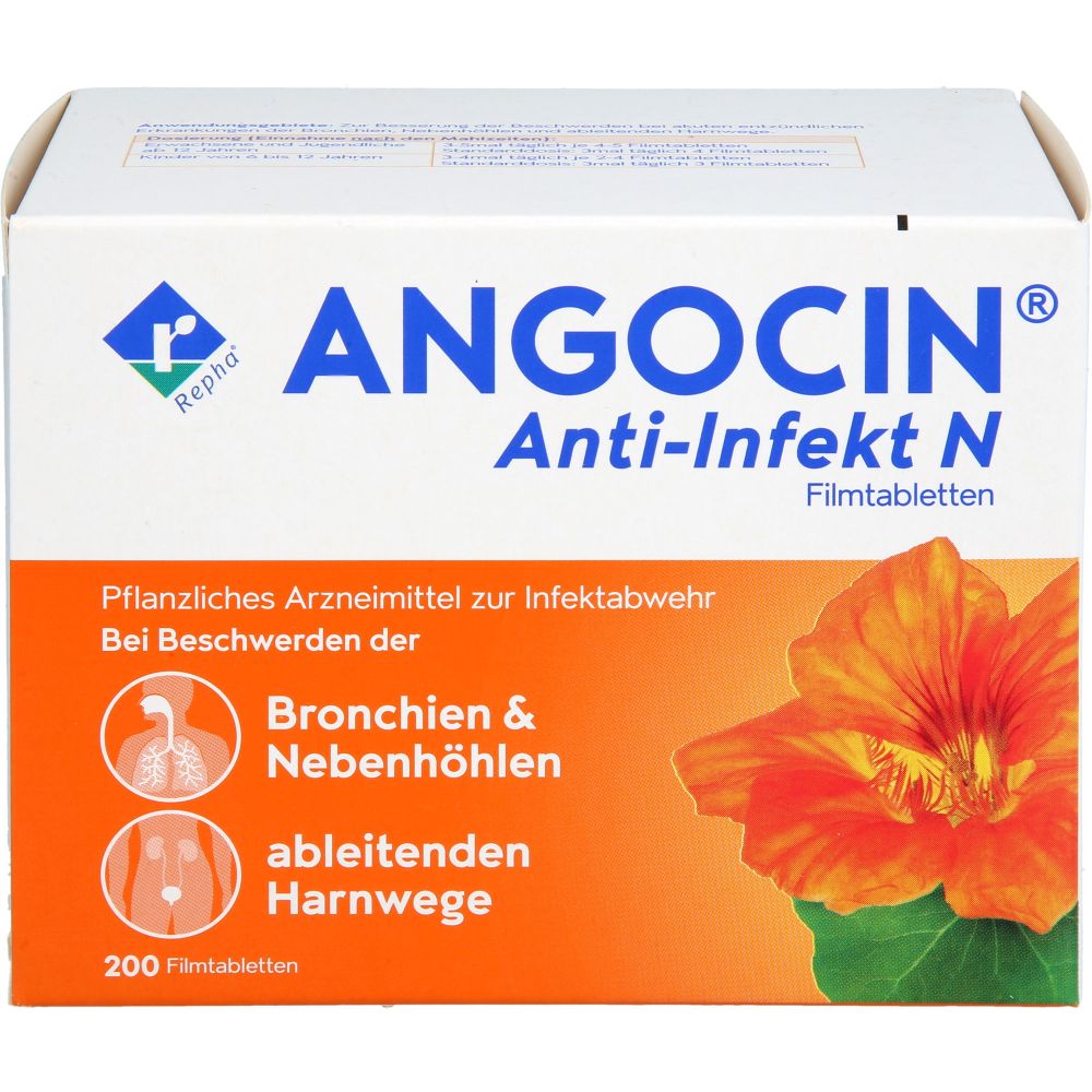 Angocin Anti-Infekt N