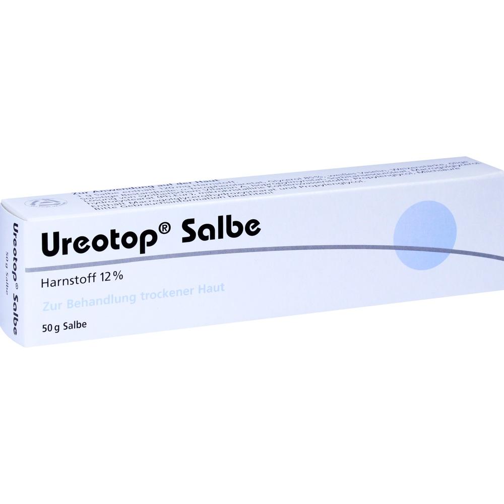 Ureotop Salbe 12 %