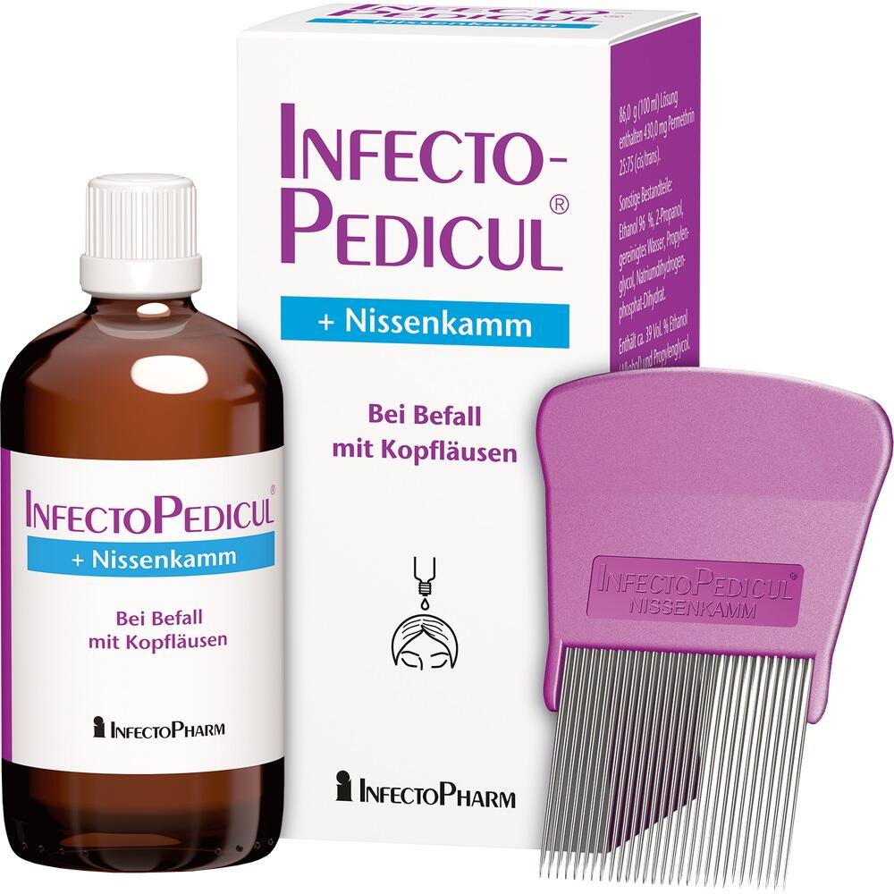 InfectoPedicul plus Nissenkamm