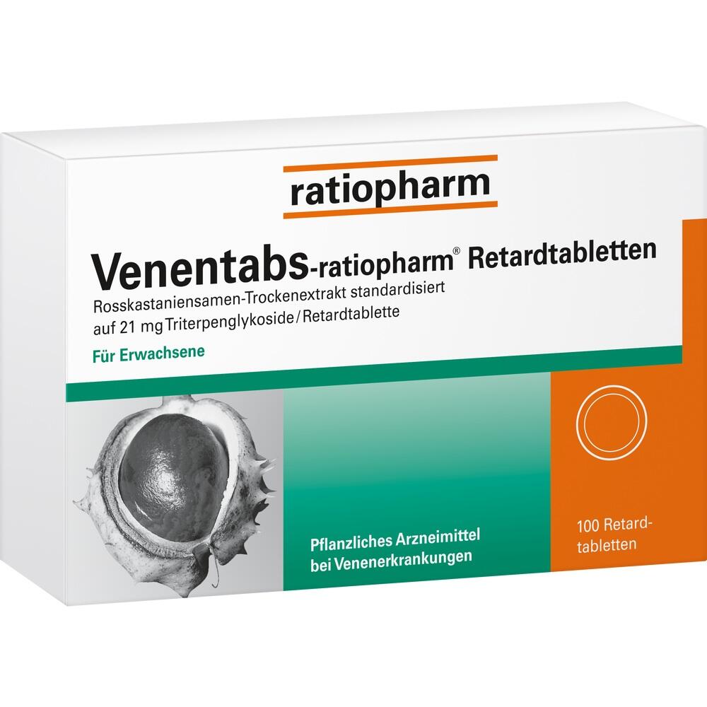 Venentabs-ratiopharm