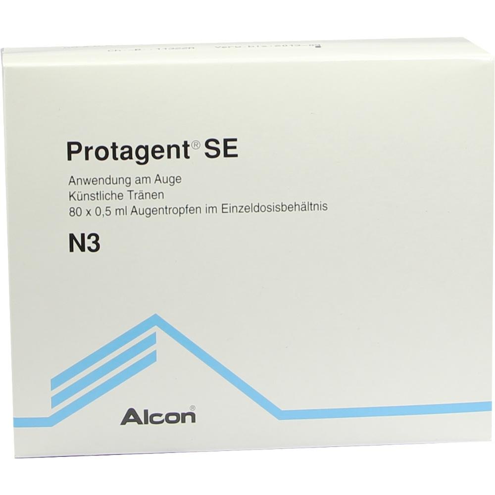 Protagent SE Augentropfen 0,5 ml