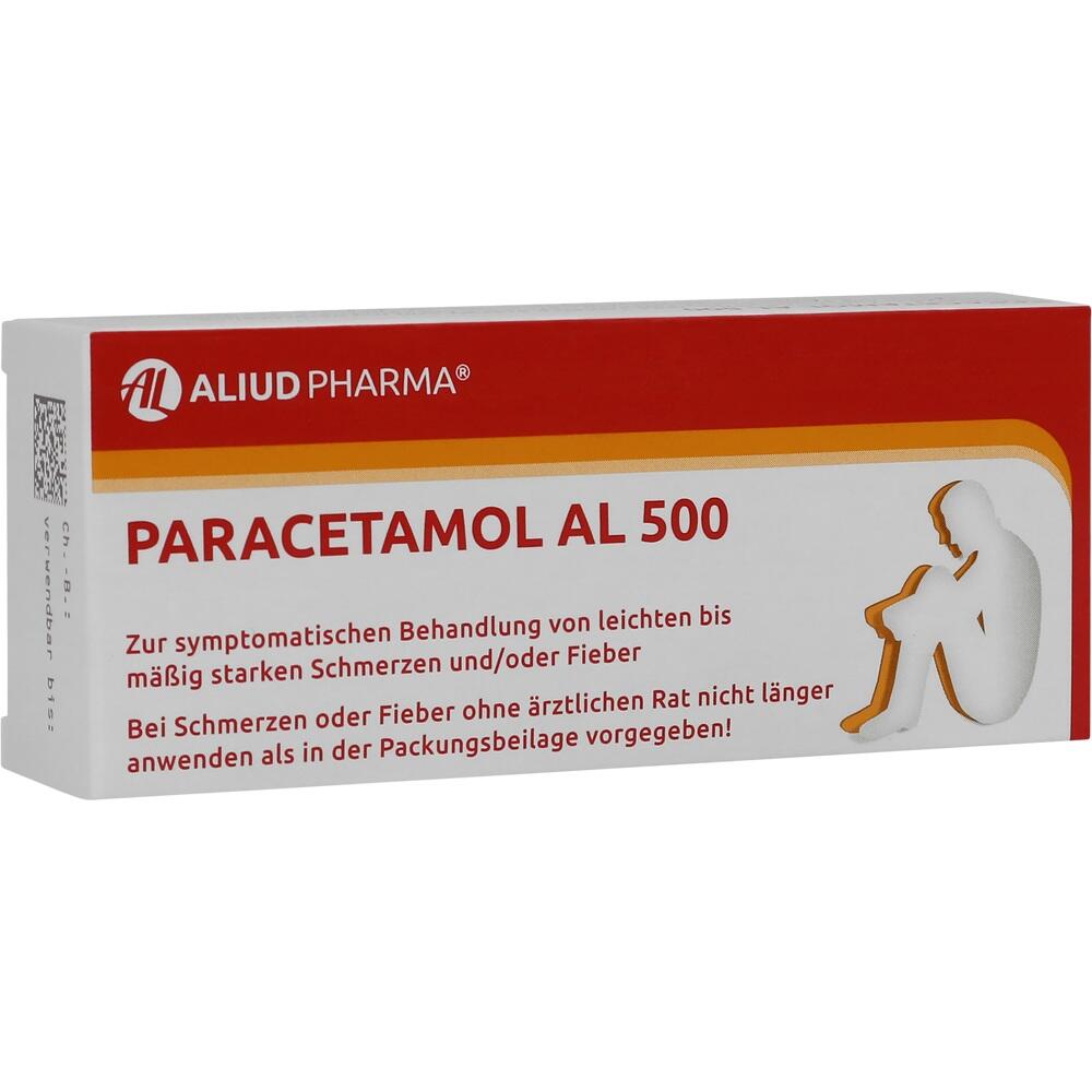 Paracetamol AL 500