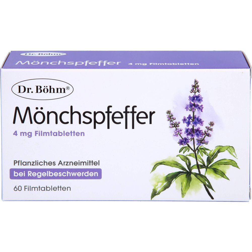 Dr. Böhm Mönchspfeffer 4 mg