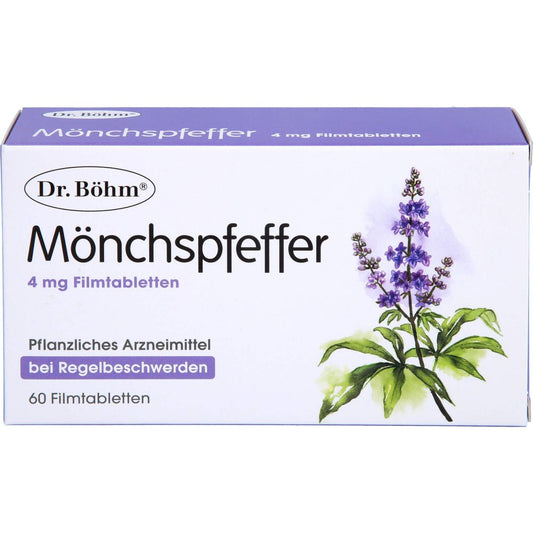 Dr. Böhm Mönchspfeffer 4 mg