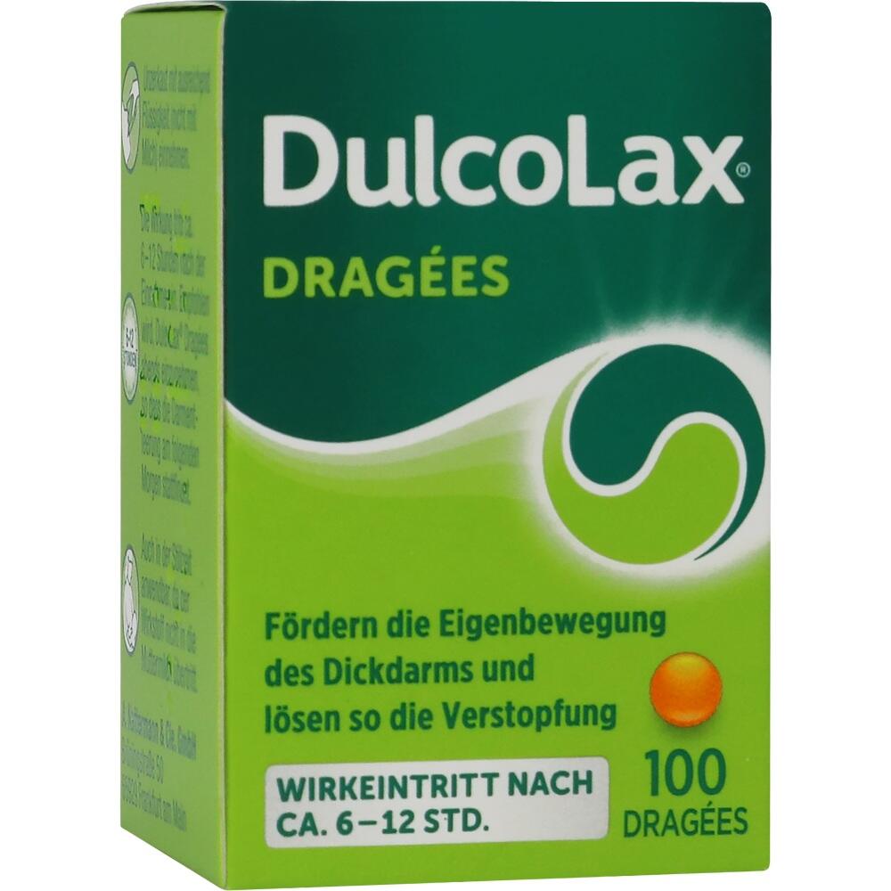 Dulcolax Dragees 5 mg