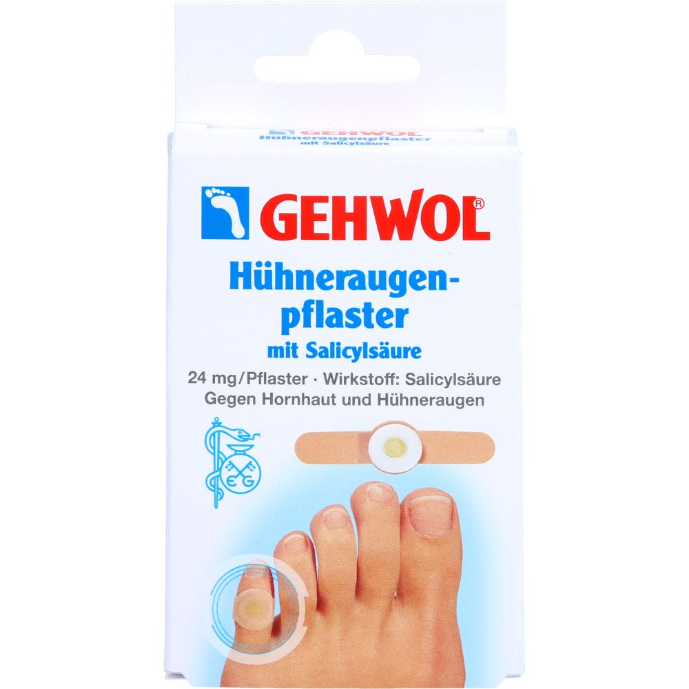 GEHWOL Hühneraugen-Pflaster