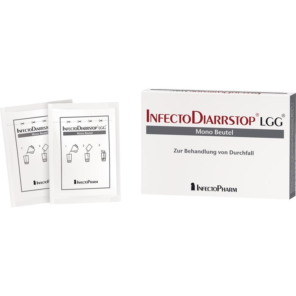 INFECTODIARRSTOP LGG Mono Beutel