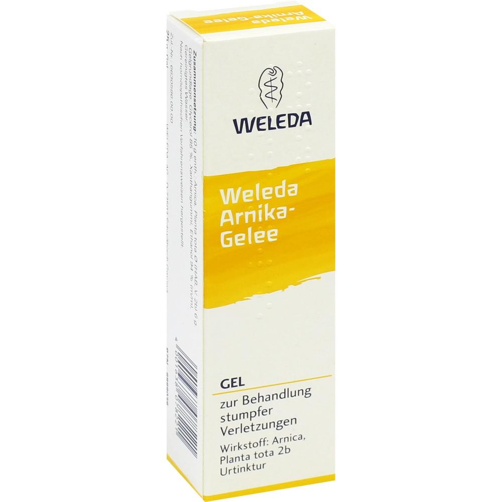 Weleda Arnika-Gelee