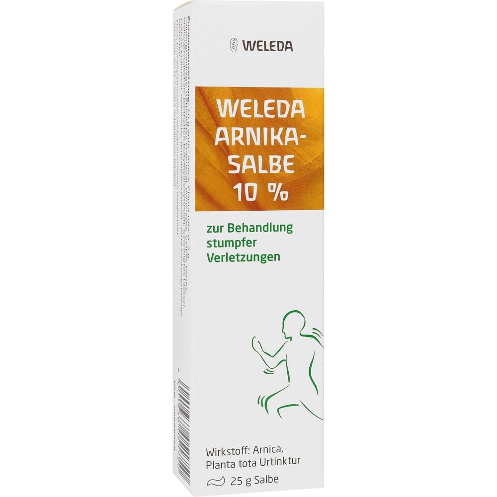 Weleda Arnika-Salbe 10 %