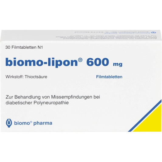 Biomo-lipon 600 mg