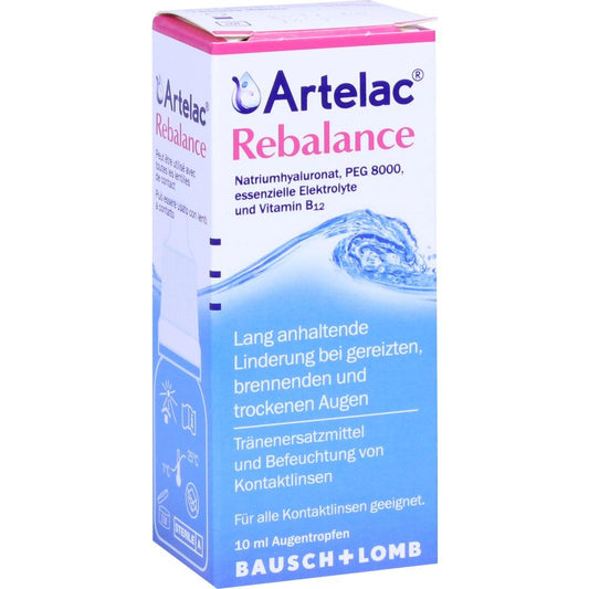 Artelac Rebalance