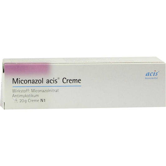 Miconazol acis