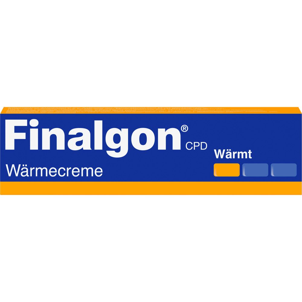 Finalgon CPD Wärmecreme