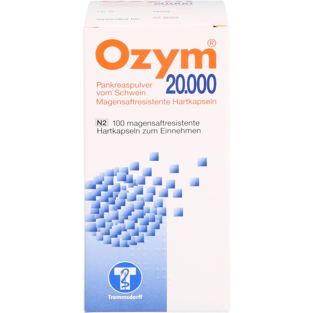 Ozym 20000