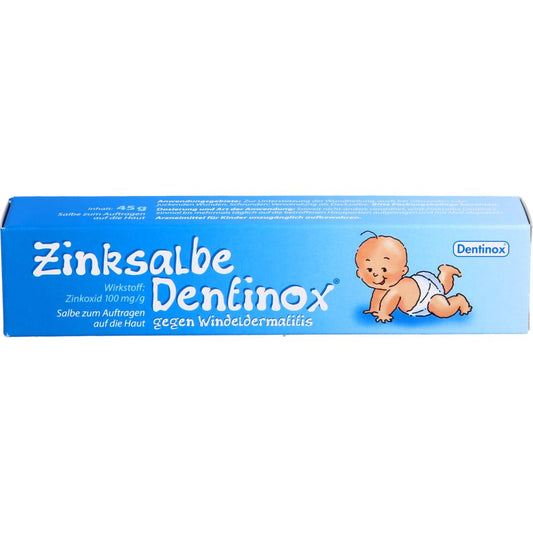 Zinksalbe Dentinox