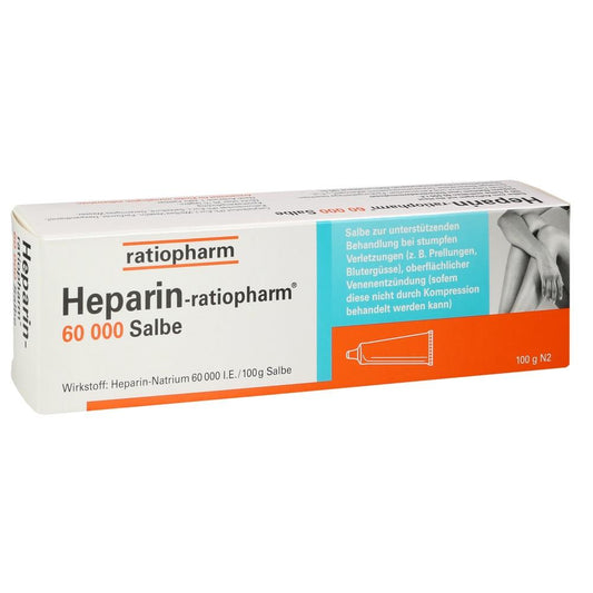 Heparin-ratiopharm 60000