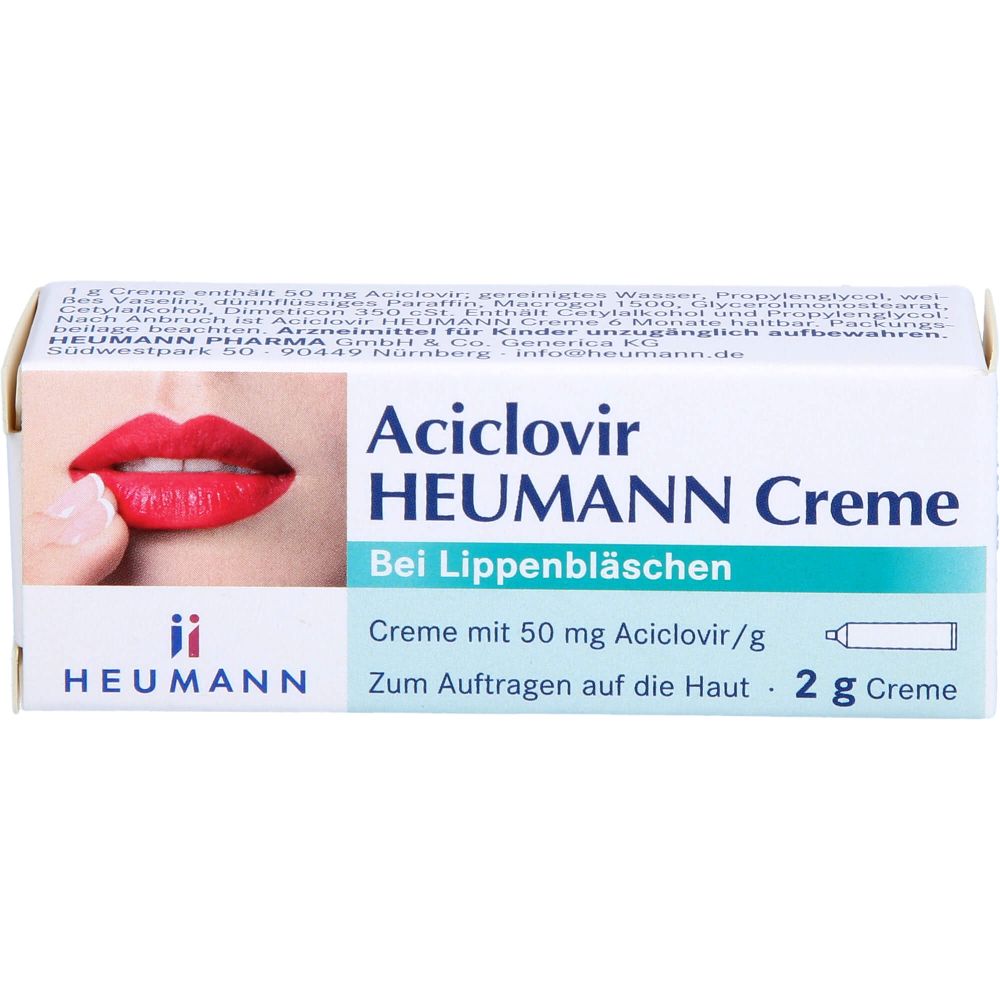Aciclovir Heumann