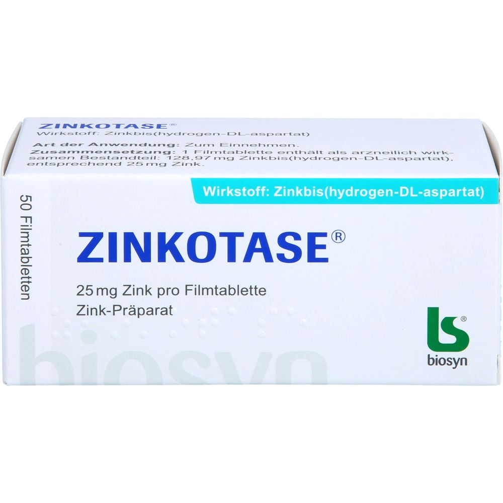Zinkotase
