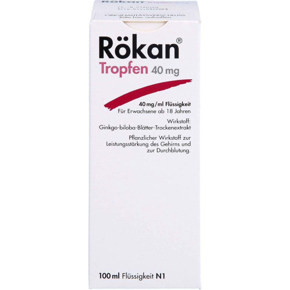 Rökan 40 mg