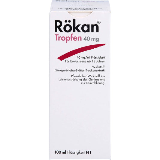 Rökan 40 mg
