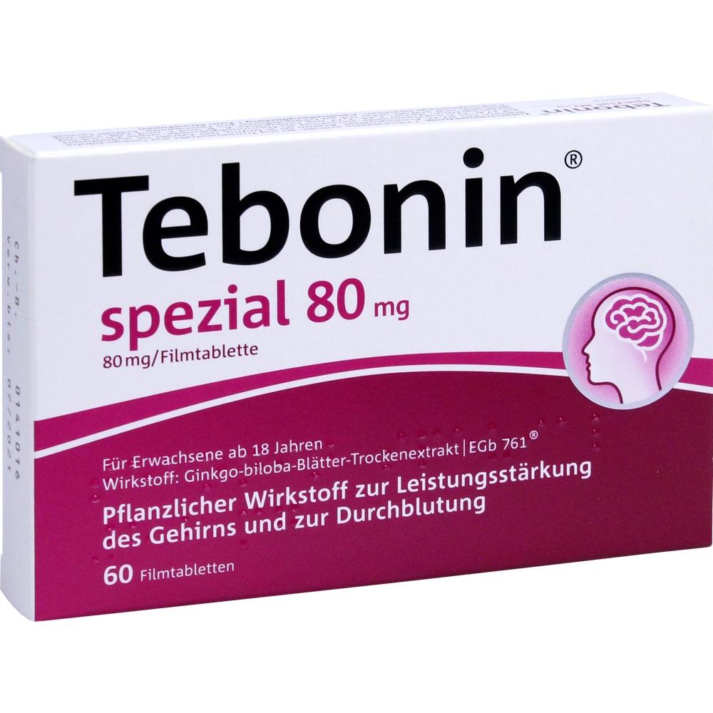 Tebonin spezial 80 mg