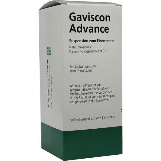 Gaviscon Advance