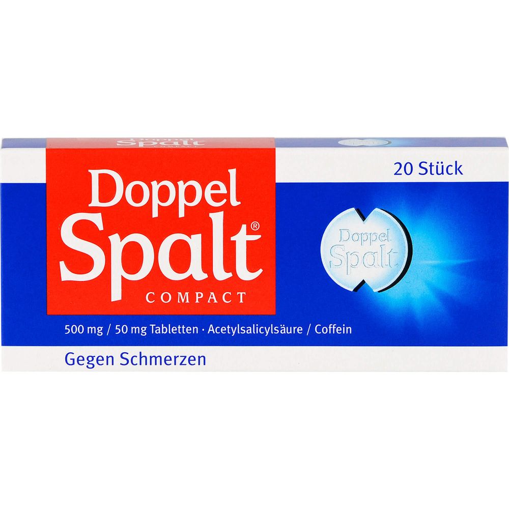 Doppel Spalt compact