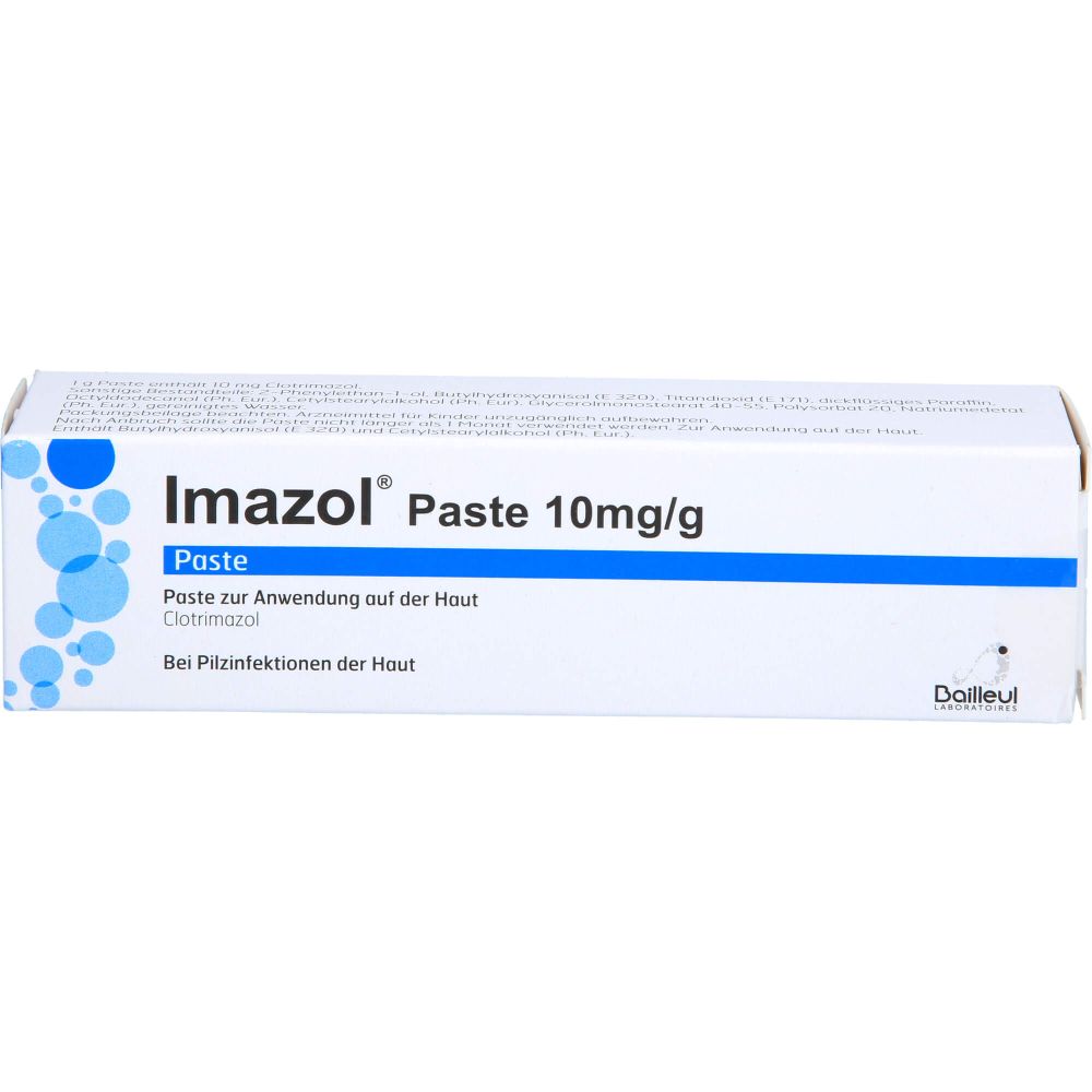 Imazol 10 mg/g
