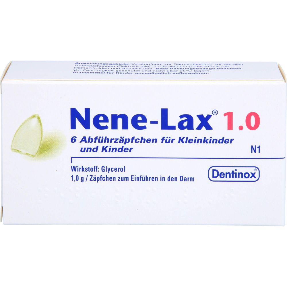 Nene-Lax 1,0 für Kleinkinder und Kinder