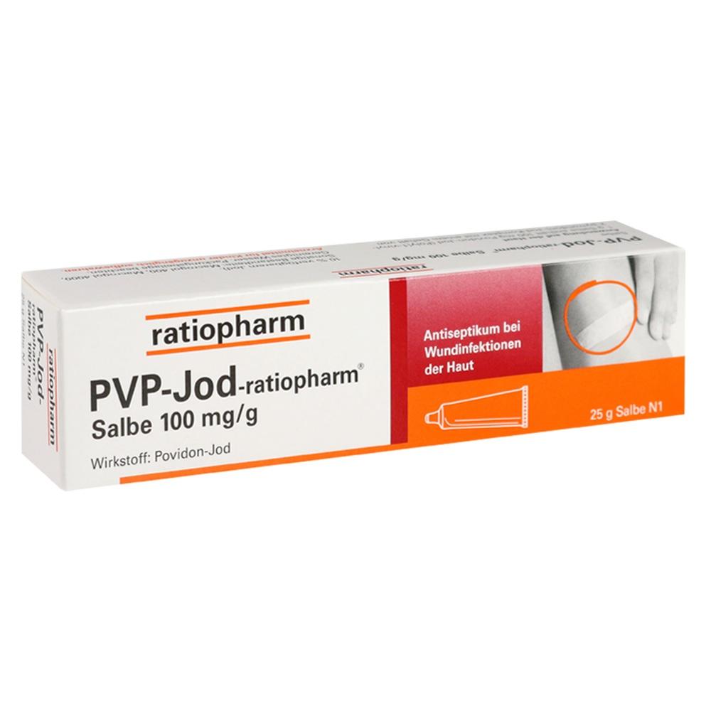 PVP-Jod-ratiopharm