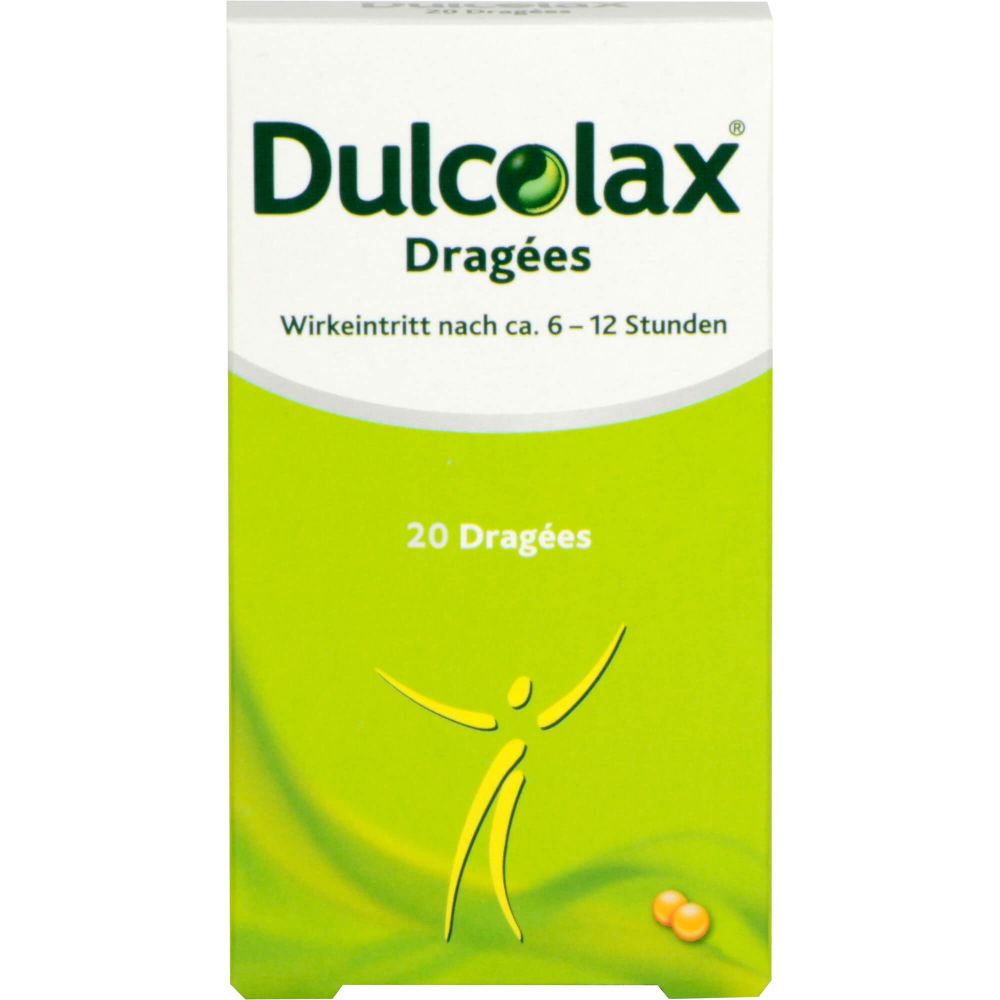Dulcolax Dragees 5 mg