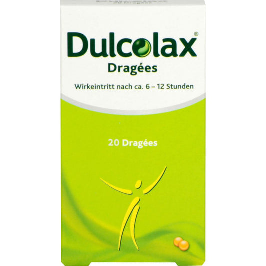 Dulcolax Dragees 5 mg