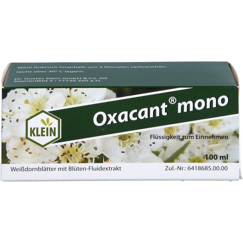Oxacant mono