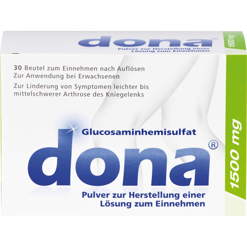 Dona 1500 mg Pulver zur Herstellung einer Lösung zum Einnehmen