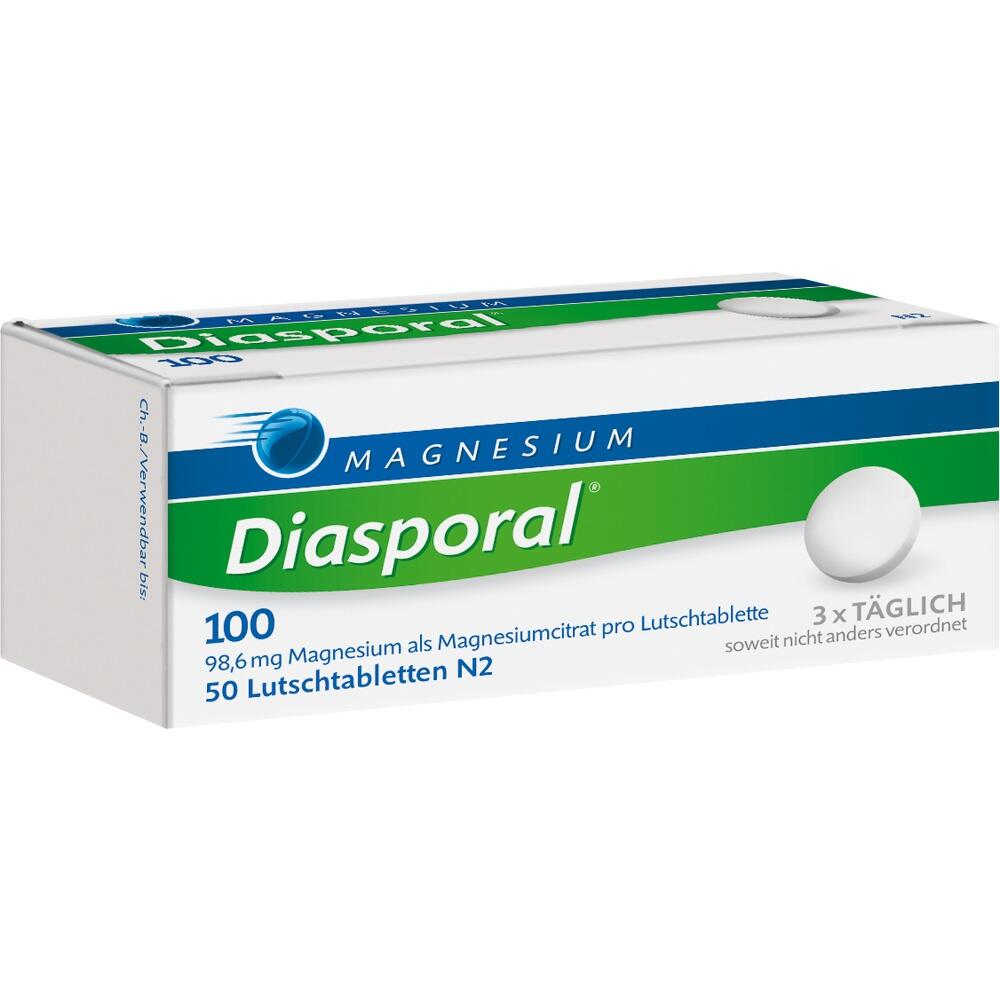 Magnesium-Diasporal 100