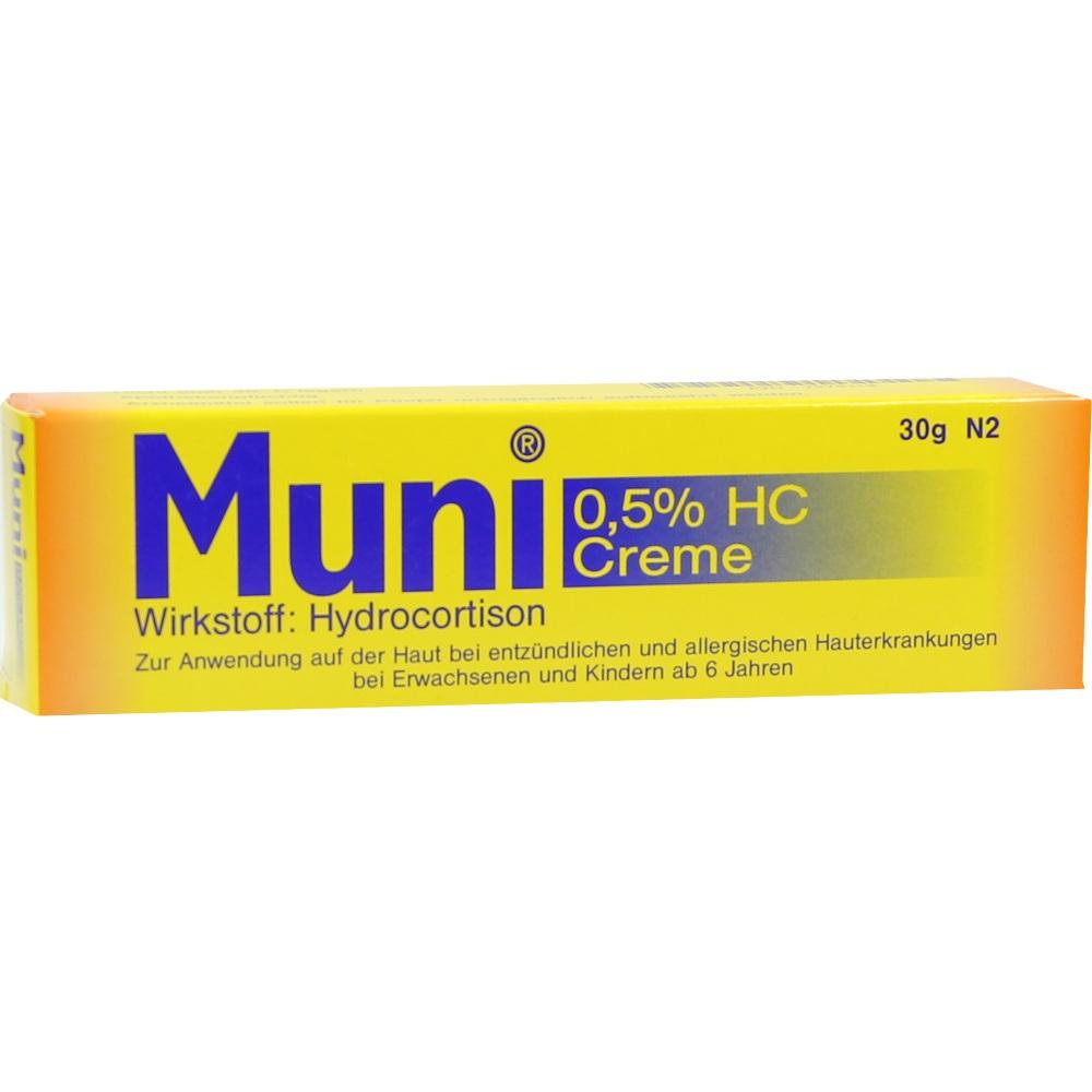 Muni 0,5 % HC