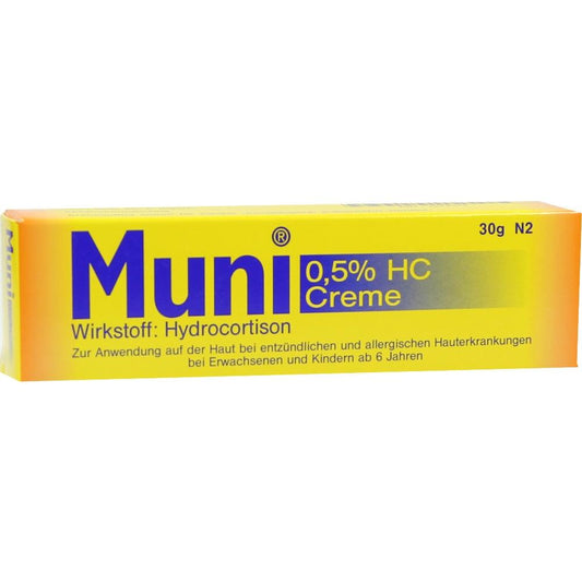 Muni 0,5 % HC