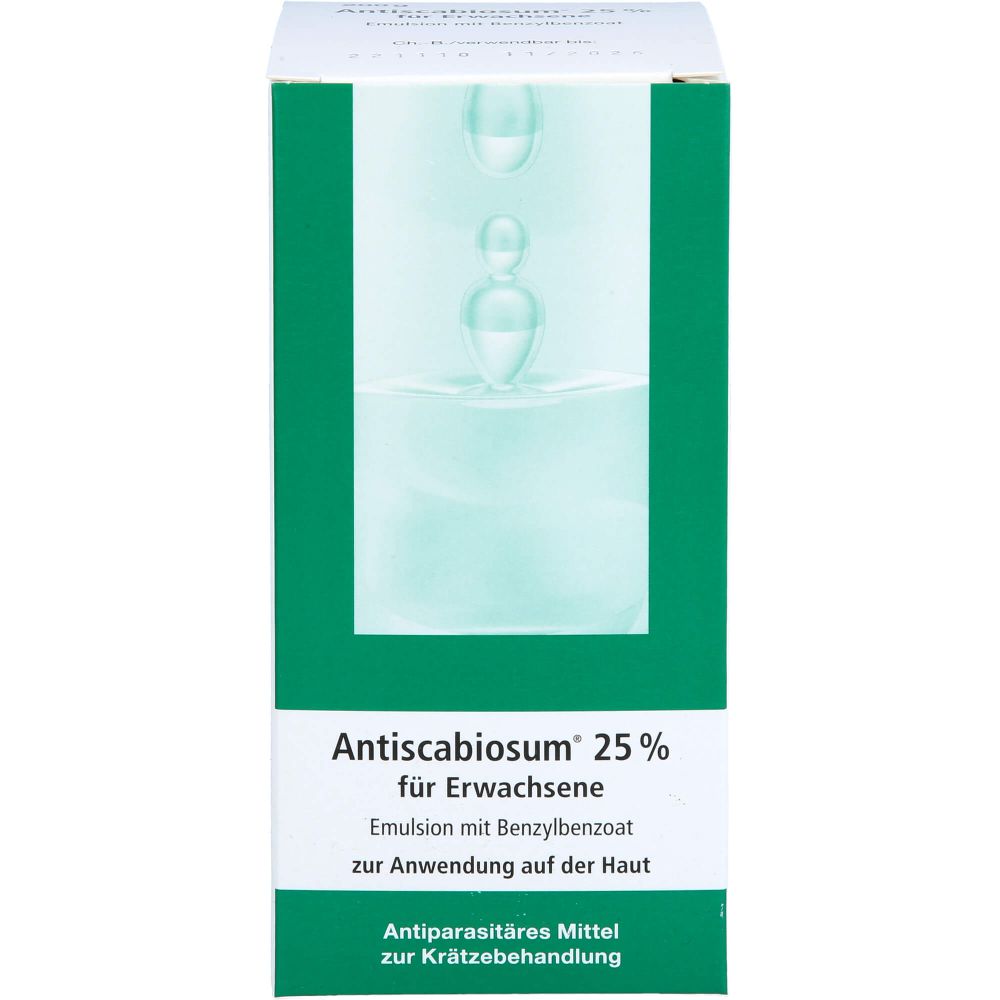 Antiscabiosum 25 %