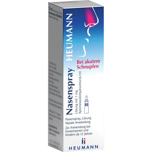 Nasenspray Heumann