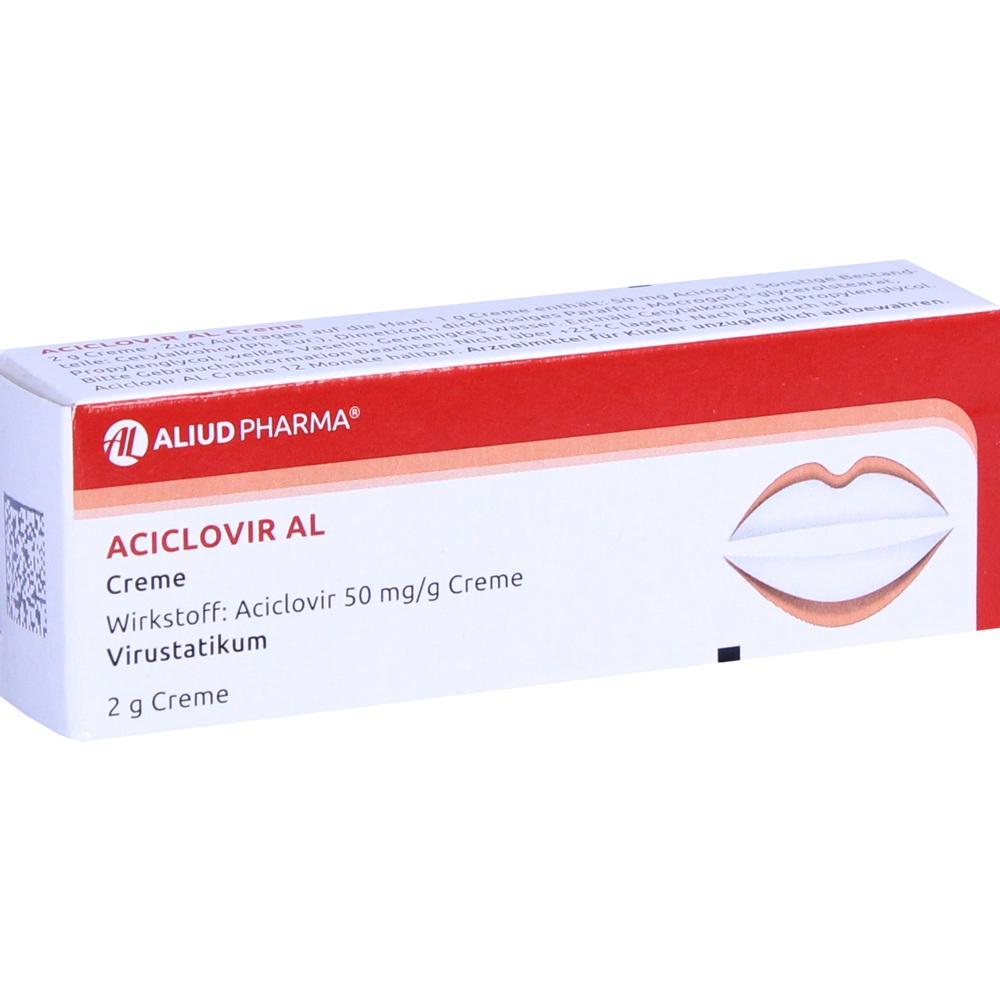 Aciclovir AL