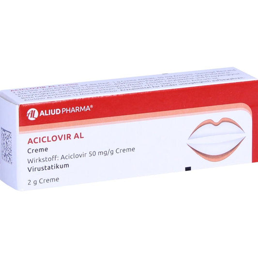 Aciclovir AL